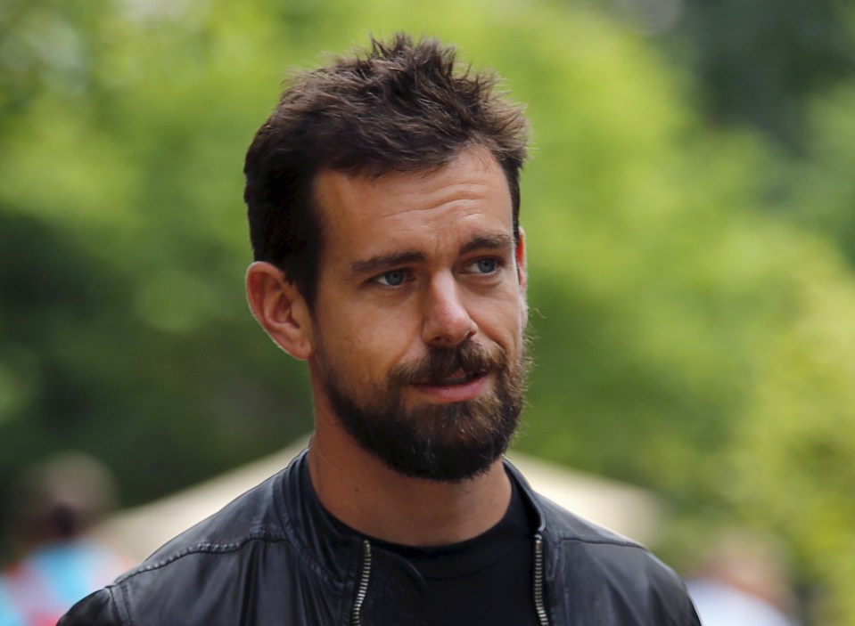 Jack Dorsey, the co-founder and CEO of Twitter
