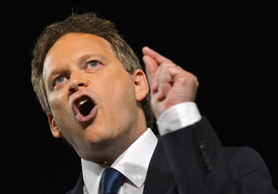 Grant Shapps... calling for the cut to help boost post-Brexit Britain