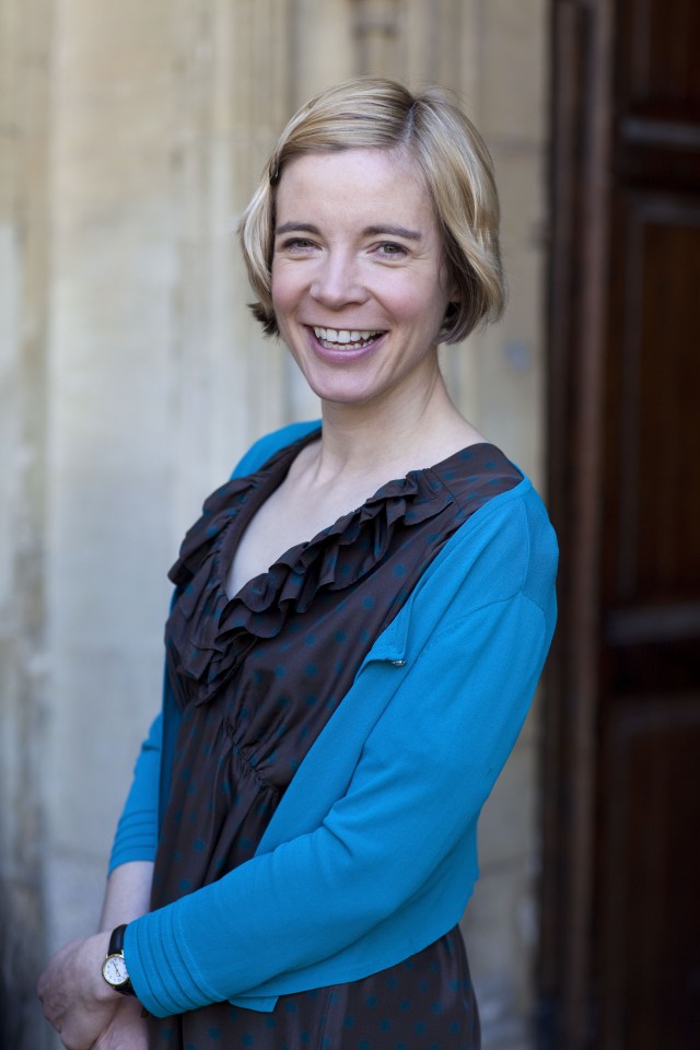 However, a number of other exchanges from the king will feature in Six Wives with historian Lucy Worsley