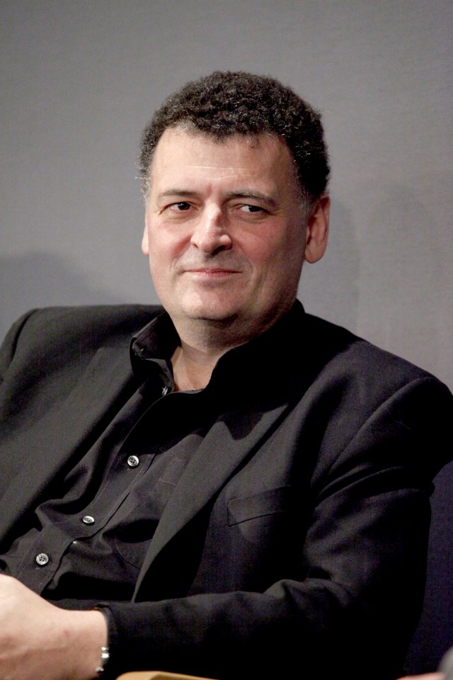 Steven Moffat