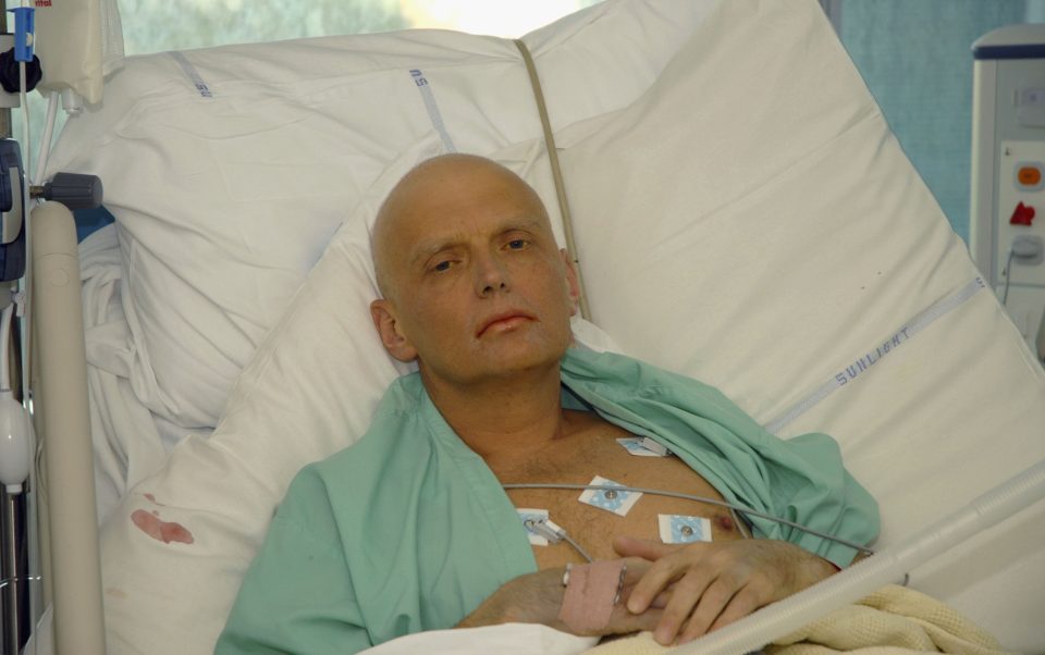 Alexander Litvinenko