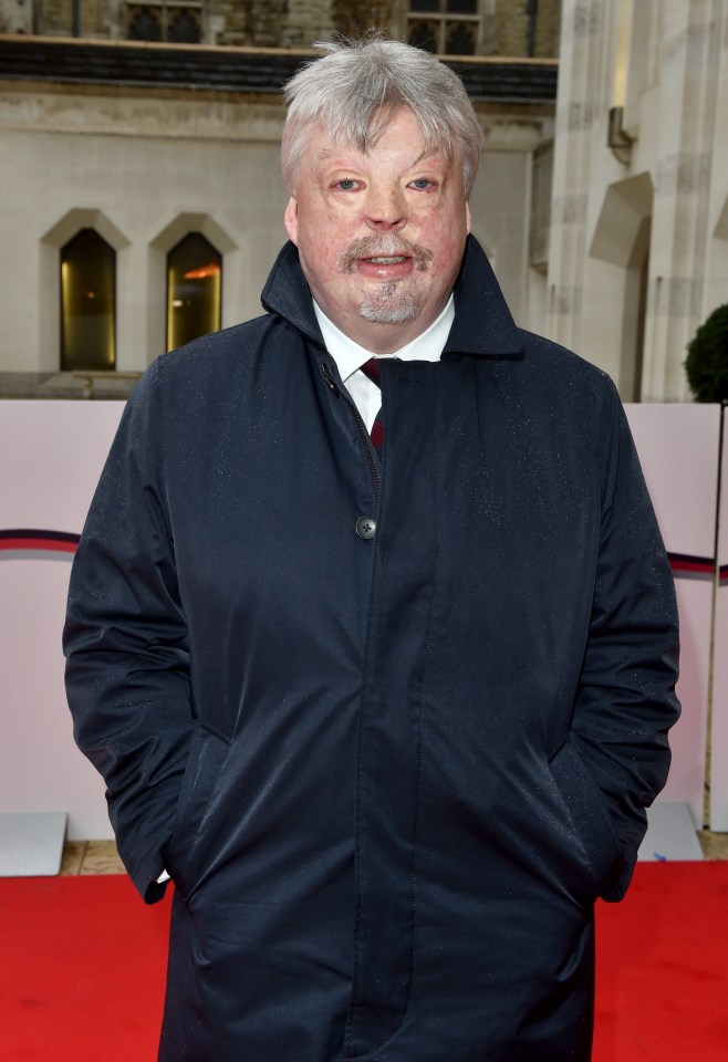 Last night Falklands hero Simon Weston tore into Fifa, accusing it of having a grudge against Britain