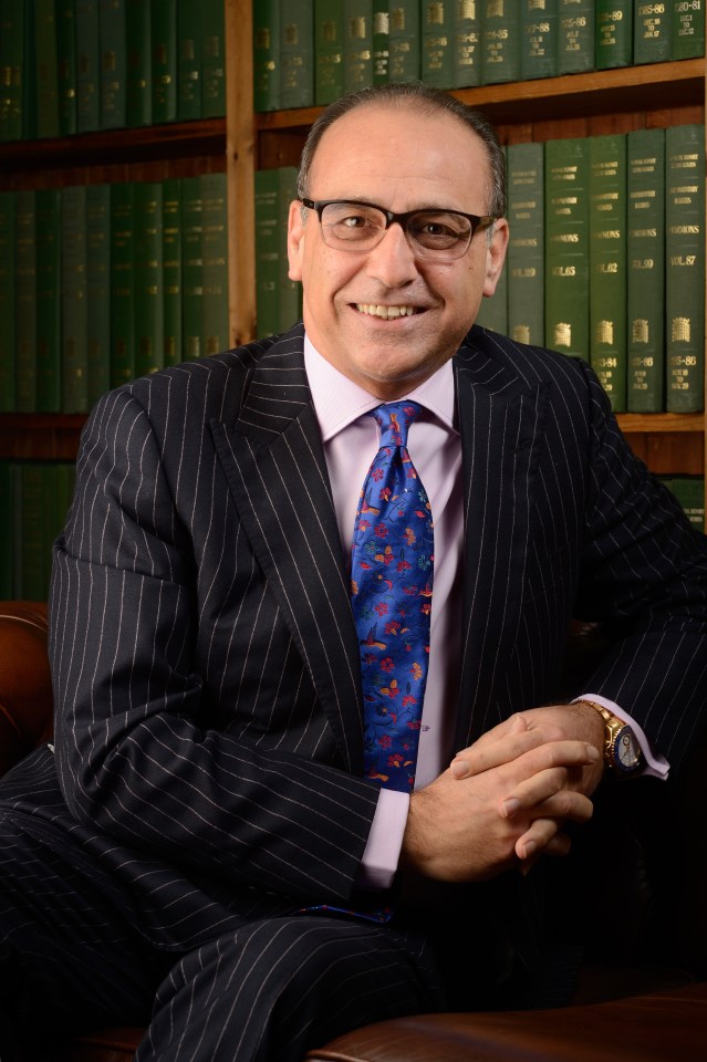 Theo Paphitis Makes Cambridge Union Address