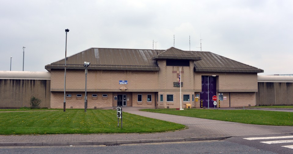 Armed police have reportedly been deployed following reports of a disturbance at HMP Moorland