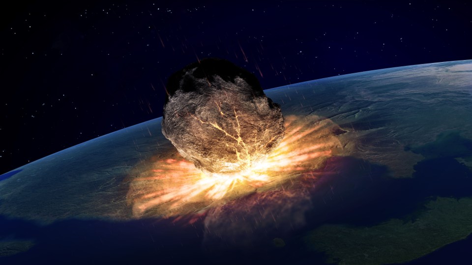 Asteroid