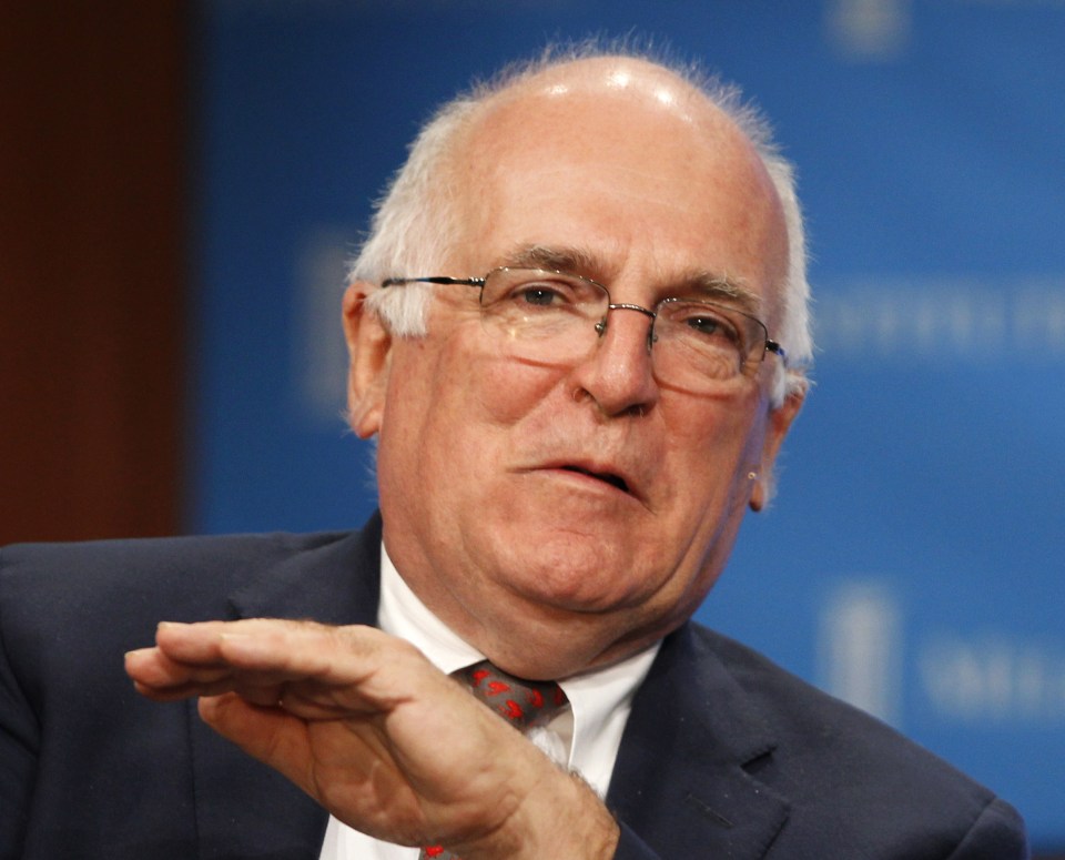 Sir Richard Dearlove,