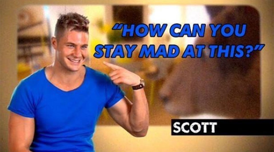 He proved to be an instant hit with viewers