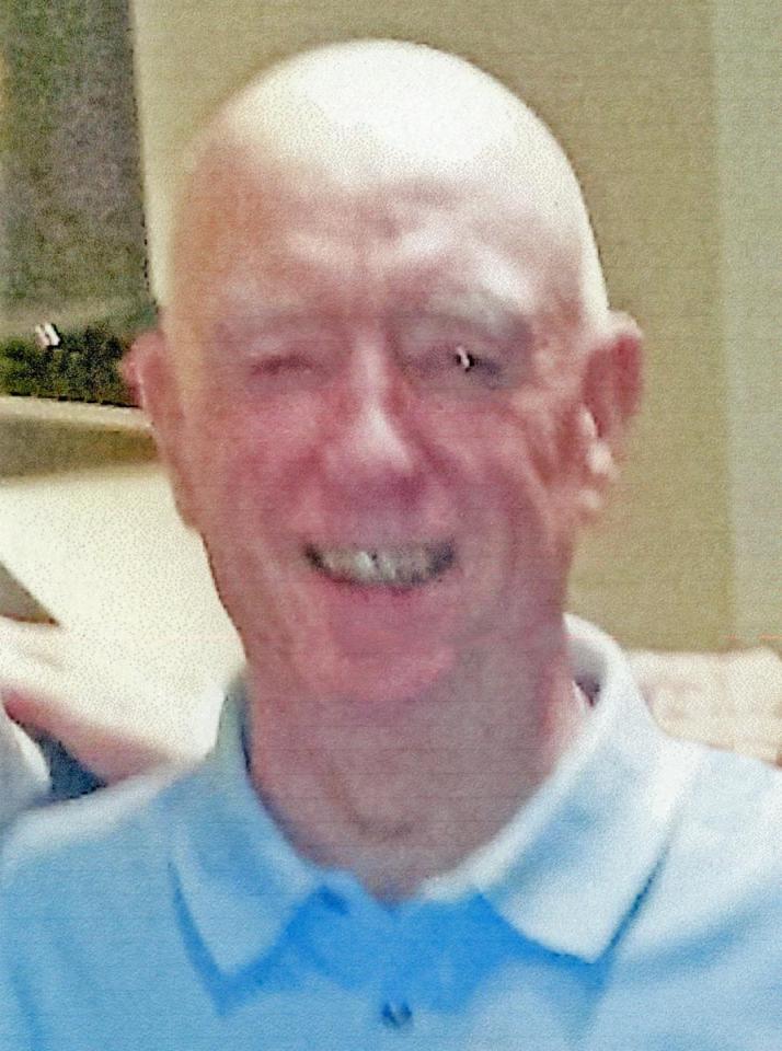 Brave... Bernard Kenny, 78, has been nominated for a George Cross — the highest civilian honour for 'acts of courage in extreme danger'