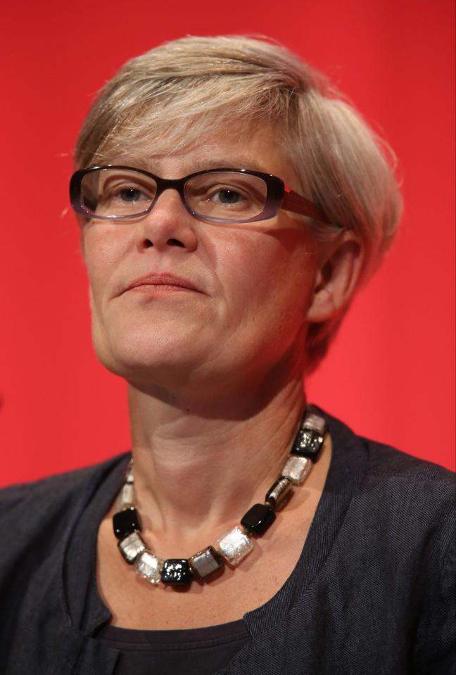 On the team . . . Labour MP Kate Green has also joined the Justice Committee