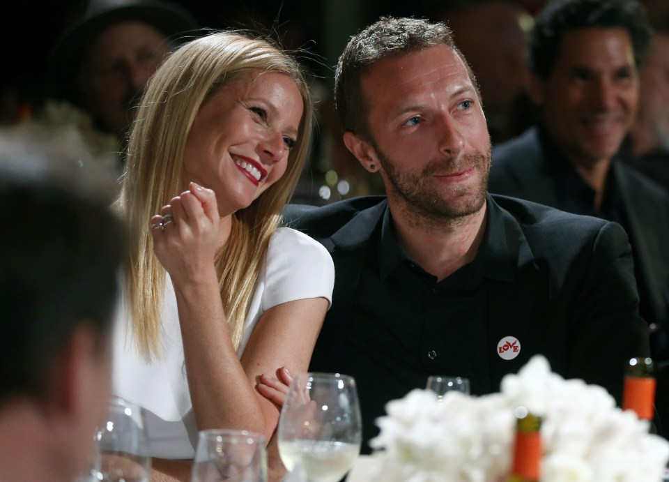 Chris Martin and Gwyneth Paltrow were married for nearly 13 years