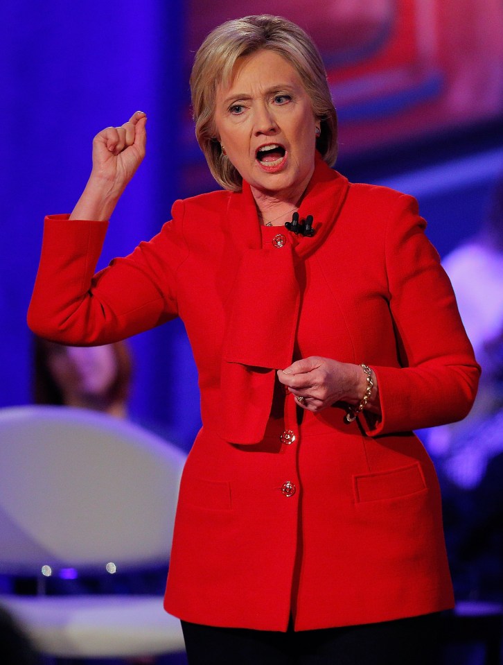 Soros is accused by loony theorists of helping rig US election in favour of Hillary Clinton