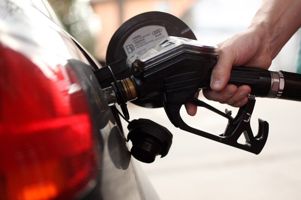 A gasoline station attendant pumps diesel into a car at a filling station on March 23, 2010 in Berlin, Germany. German President Horst Koehler said on Sunday higher petrol prices is the 