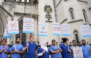 Junior doctors have abandoned ALL strike action for good