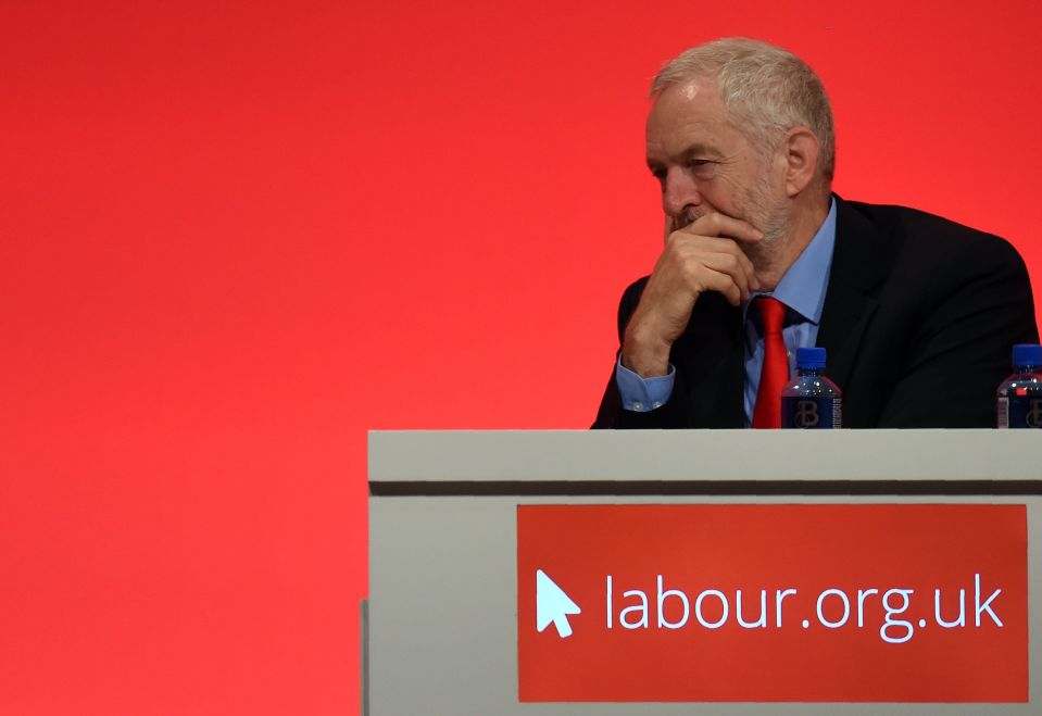 Attentive ... instead of whining about Trump, Theresa May or UKIP, Labour needs to listen