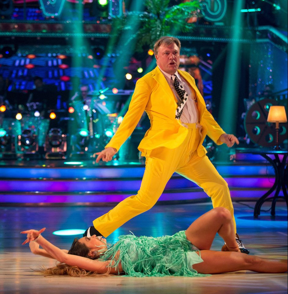 Ed Balls