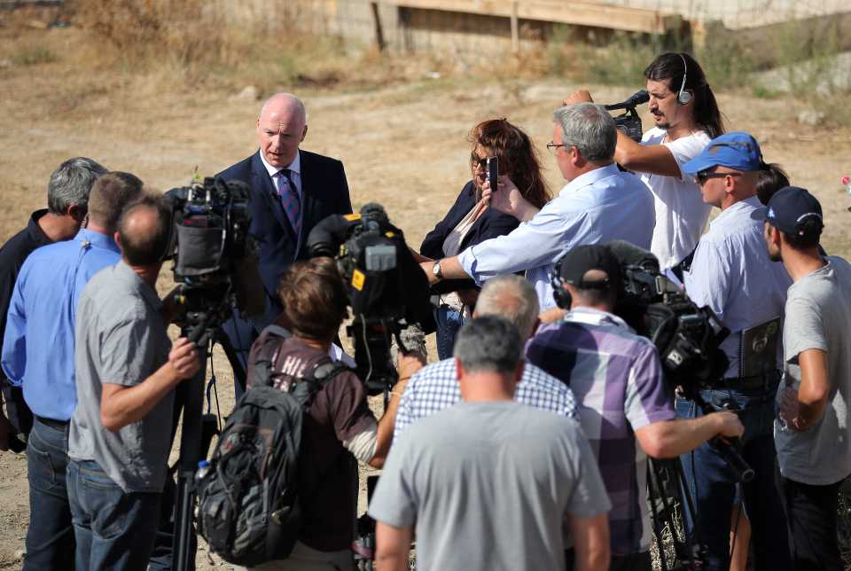The search for missing Ben Needham led by South Yorkshire Police has concluded in Kos, Greece