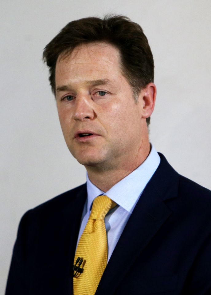 Ministers slammed pro-EU MPs like Nick Clegg as they vowed to use every parliamentary trick to thwart our departure