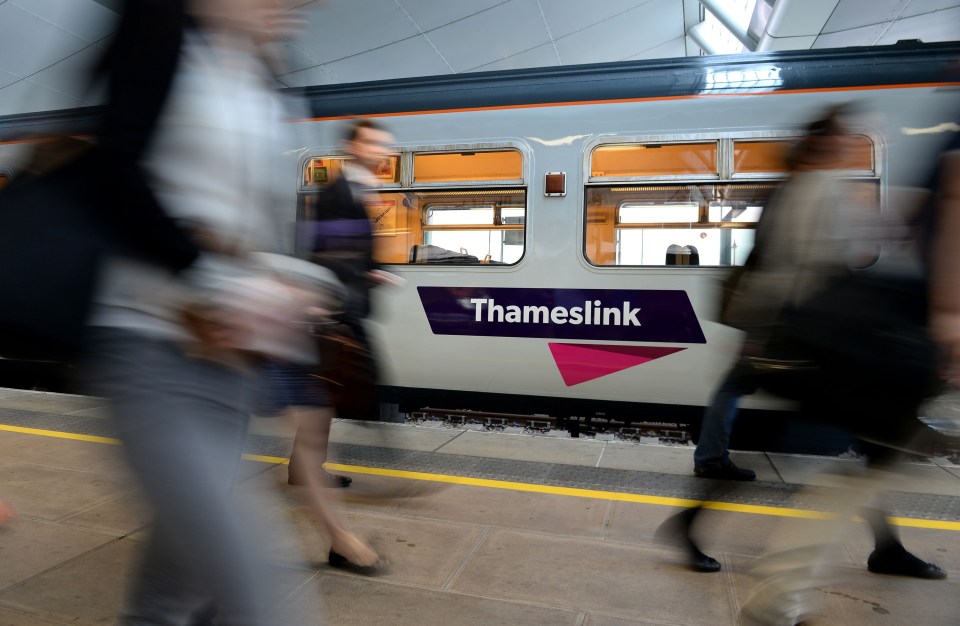 Thameslink delays