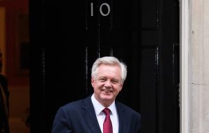 David Davis hails ‘constructive’ talks with devolved nations after Scotland meddles in Brexit