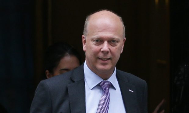 Chris Grayling