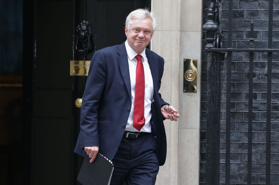 David Davis, the Secretary of State for Exiting the European Union, will respond to the Brexit legal ruling today