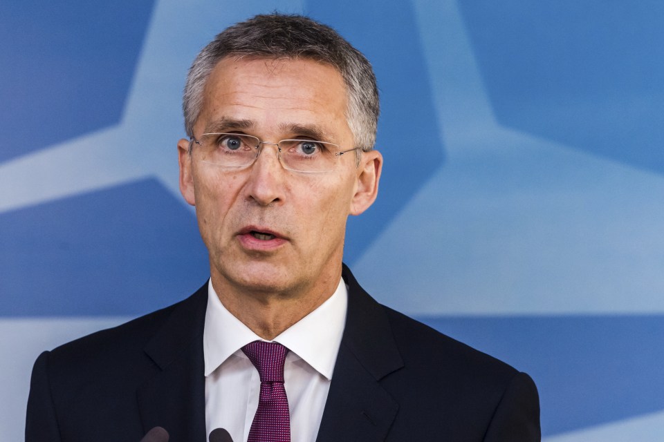 Former NATO boss Anders Fogh Rasmussen