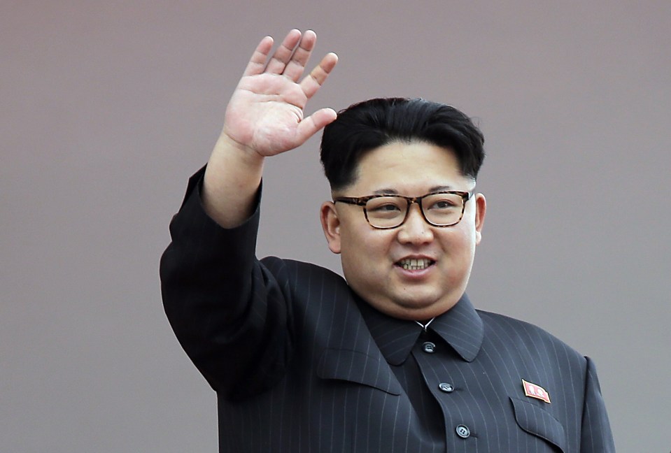 Kim Jong-un