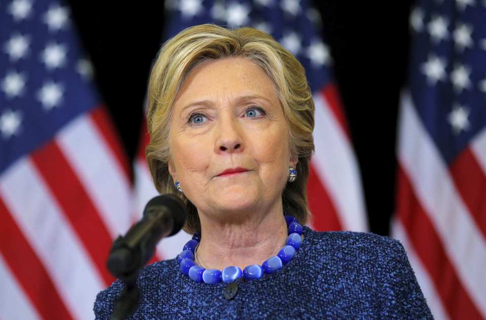 The FBI have investigated Clinton's email use while Secretary of State and ruled that no charges should be brought against her