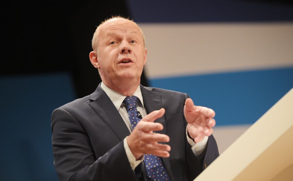 Work and Pensions Secretary Damian Green hinted that the Government may not 
