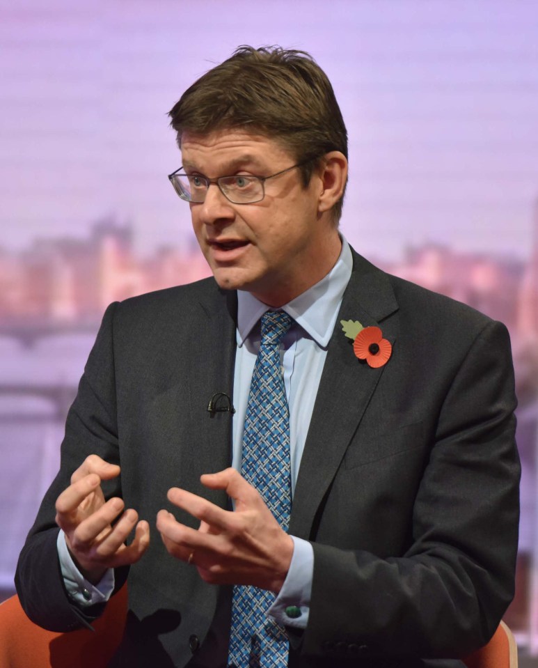 Greg Clark