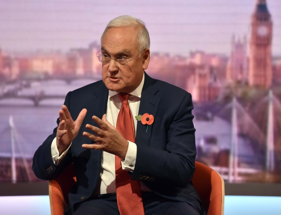 The Andrew Marr Show