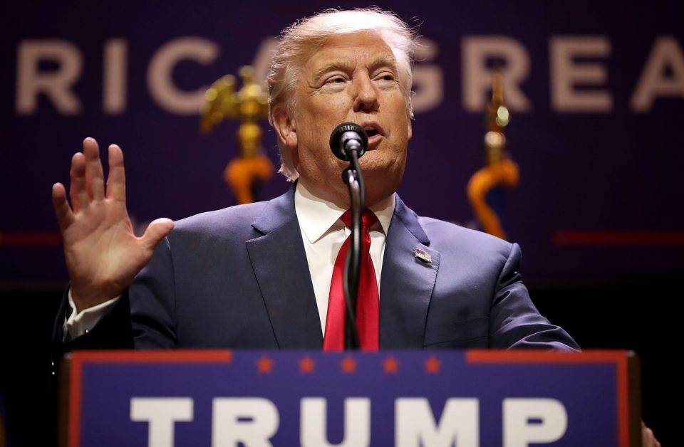 But in private, senior Downing Street figures admit they don’t know Donald Trump – or his key advisers – at all