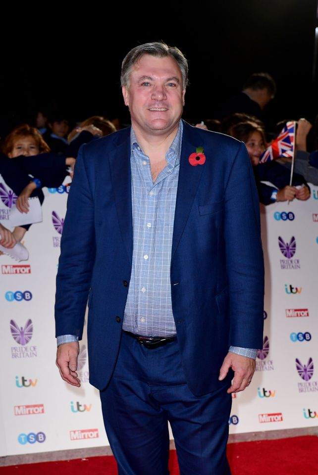 The Pride of Britain Awards 2016 - London
