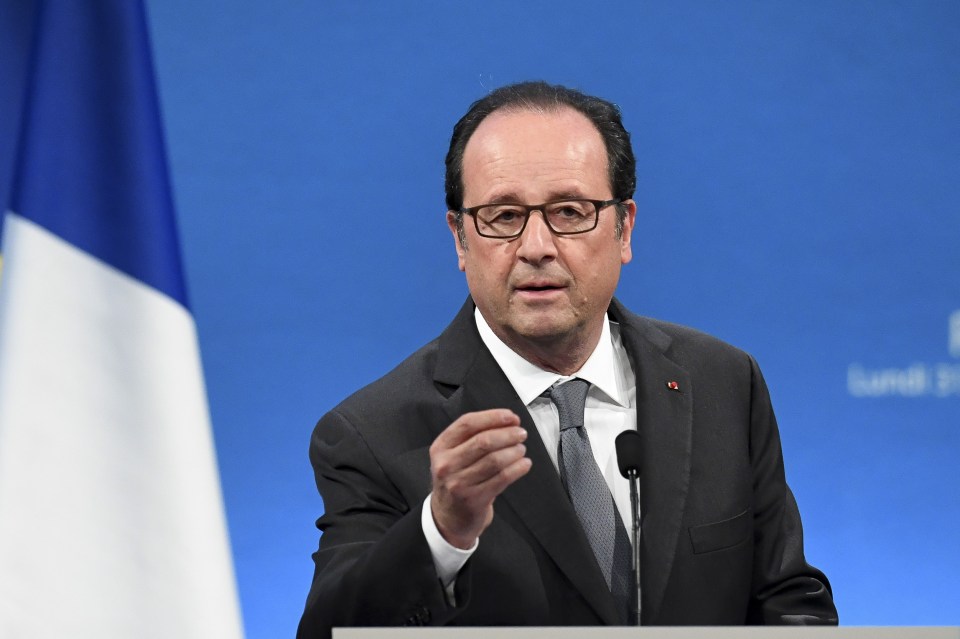 Hollande 