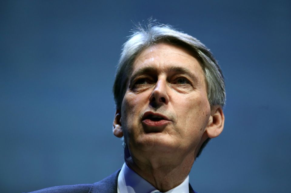 Hammond made it clear the Kremlin were behind two major assaults last year