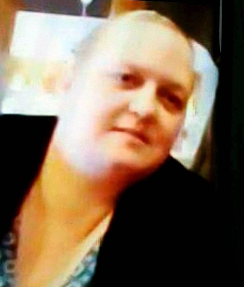 Sarah Sisson has been missing for almost a month after travelling to Calais