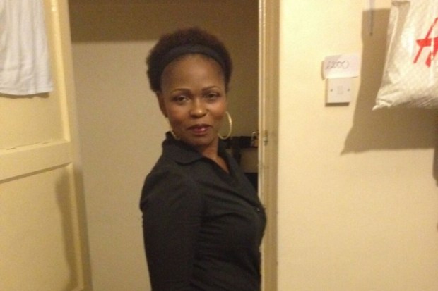 Maria Mbombo was killed by her Uber taxi driver husband Jose Leonardo