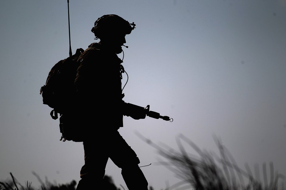 16 Air Assault Brigade Practice Their Airborne skills during exercise