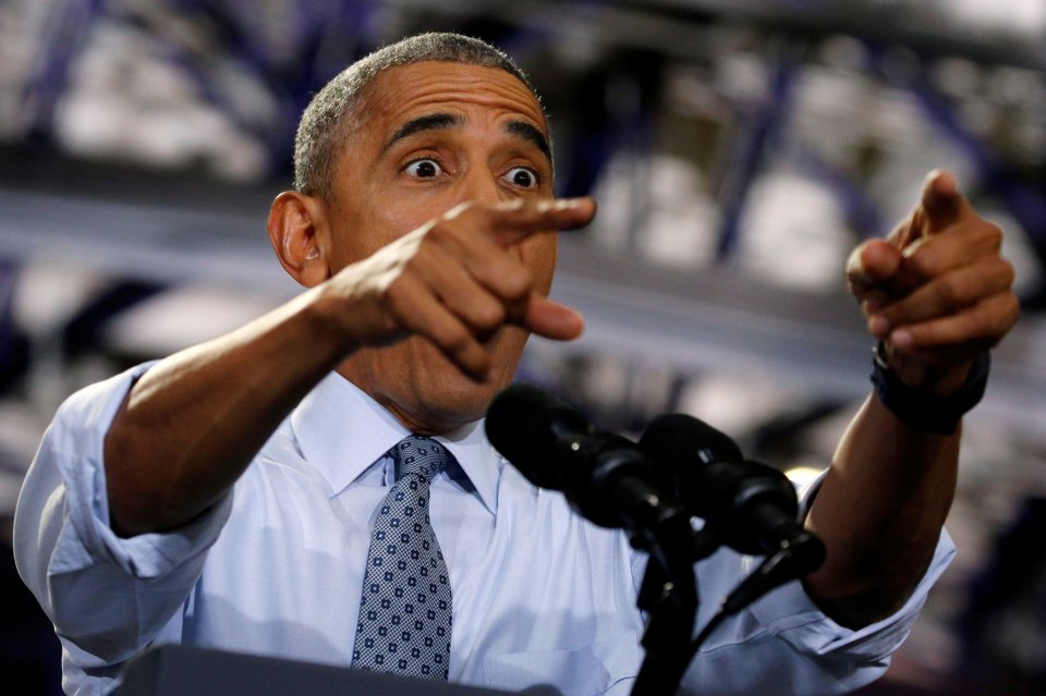 Its down to you ... President said fate of the Republic rested on voters shoulders