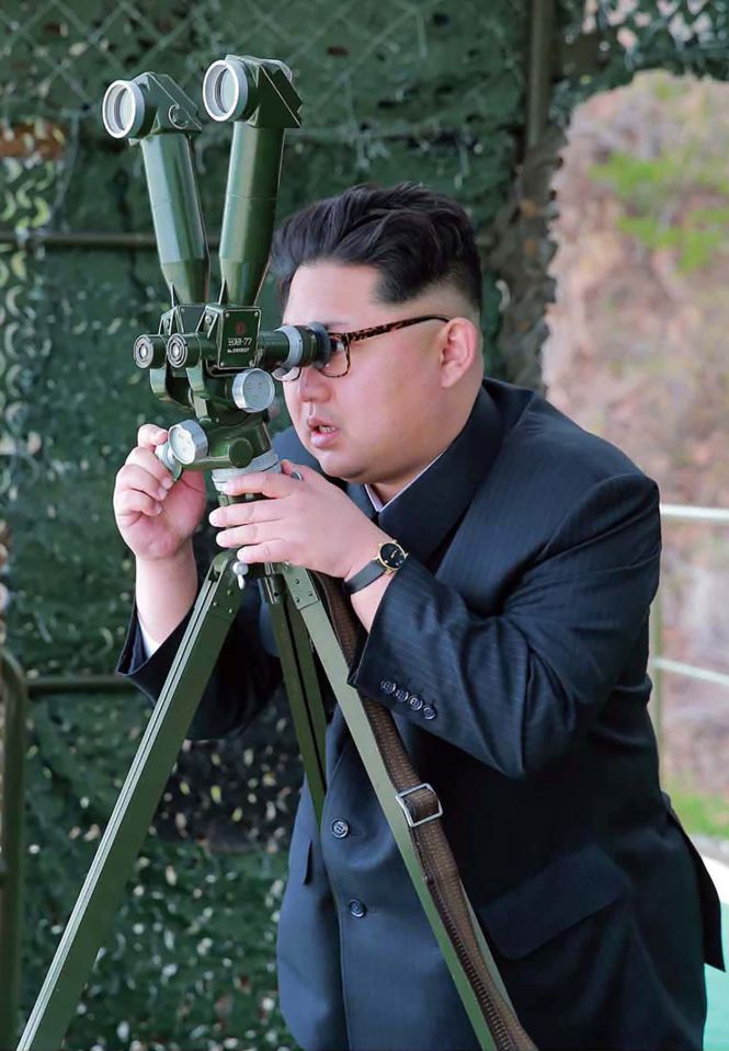 Kim Jong-un