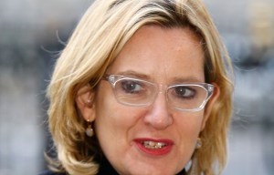 Home Secretary brings in tougher measures to stop thousands of foreigners fleecing the NHS