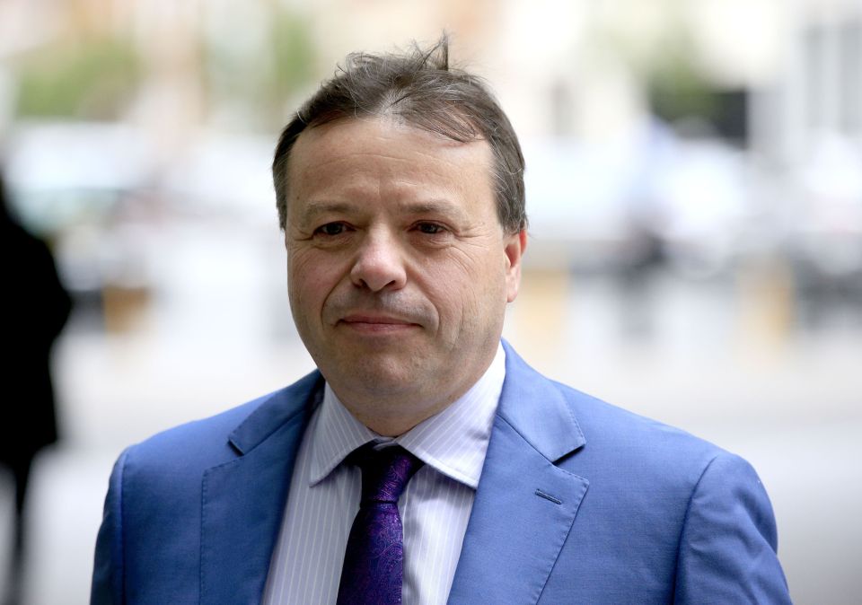 The insurance tycoon said the bitterly divided party was a 'pressure cooker' that has exploded
