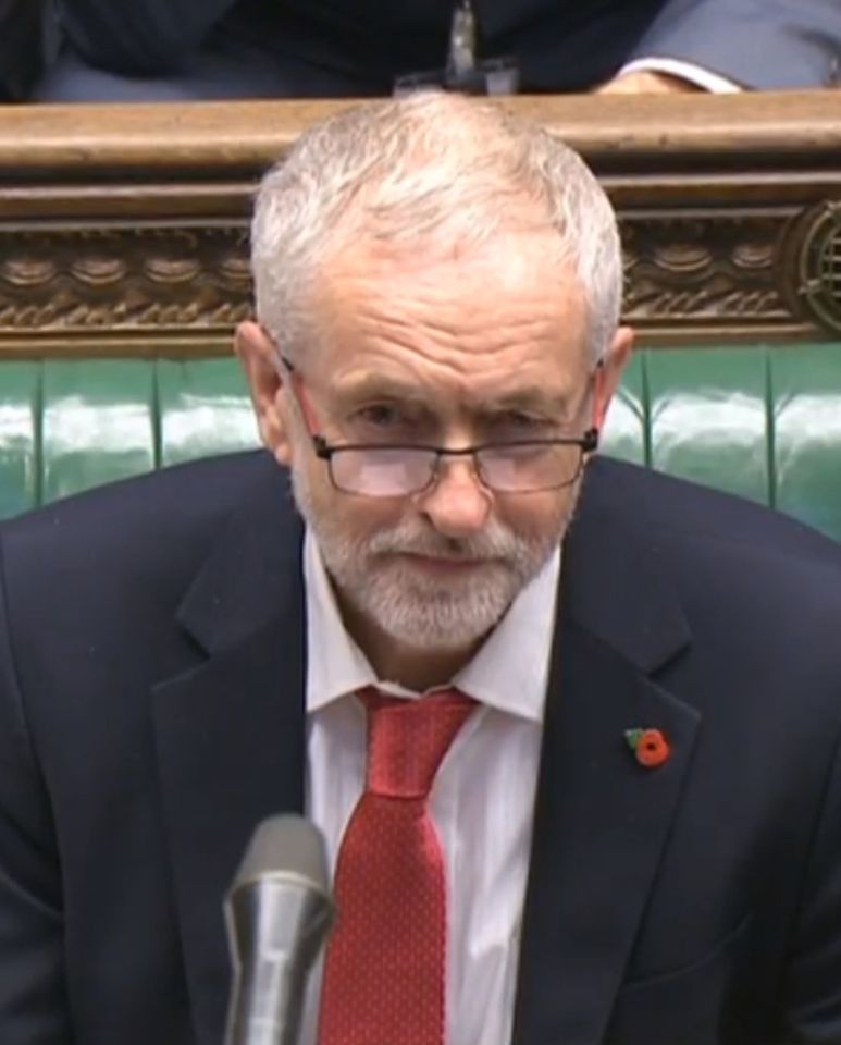 The Labour leader made yet another mess of PMQs