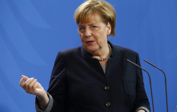 German Chancellor Angela Merkel has announced she will run for a fourth term