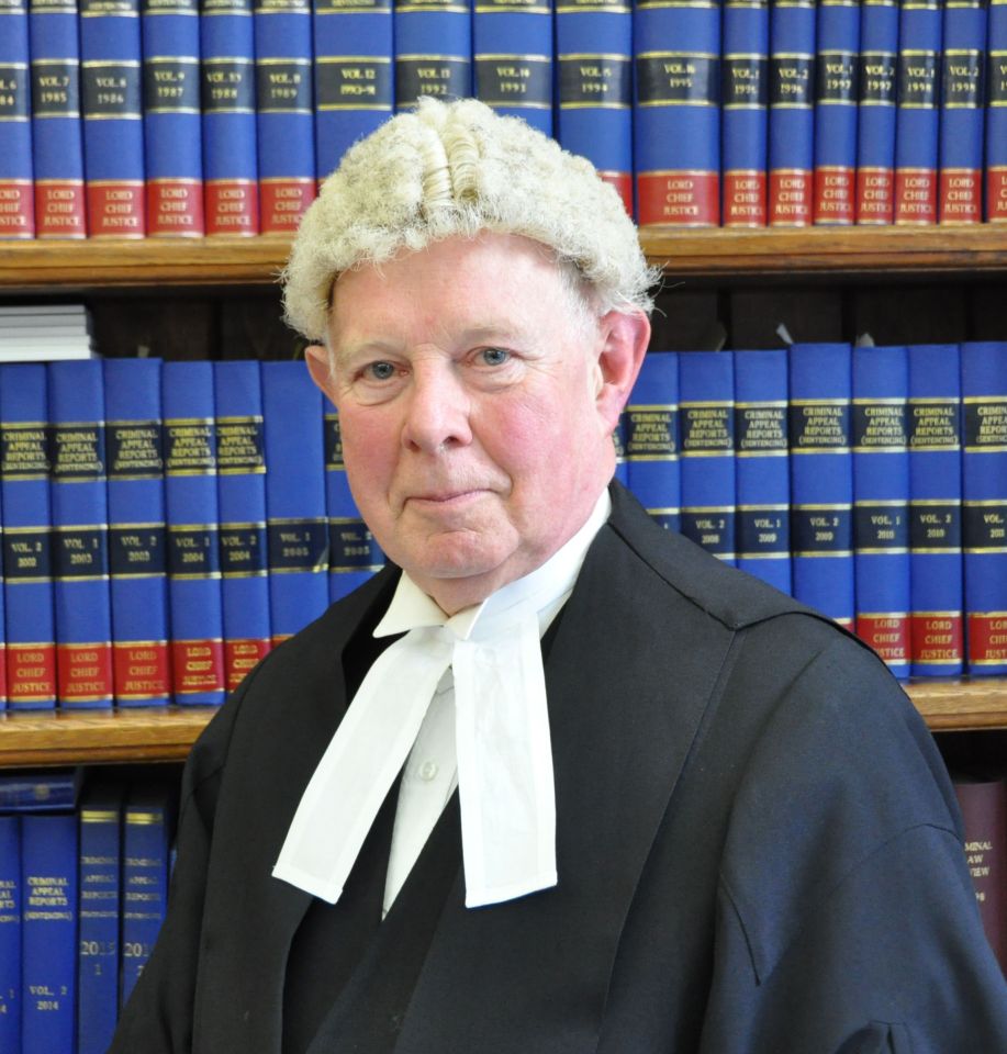 Lord Thomas, the Lord Chief Justice, one of three judges to rule against the Prime Minister's decision to trigger Article 50