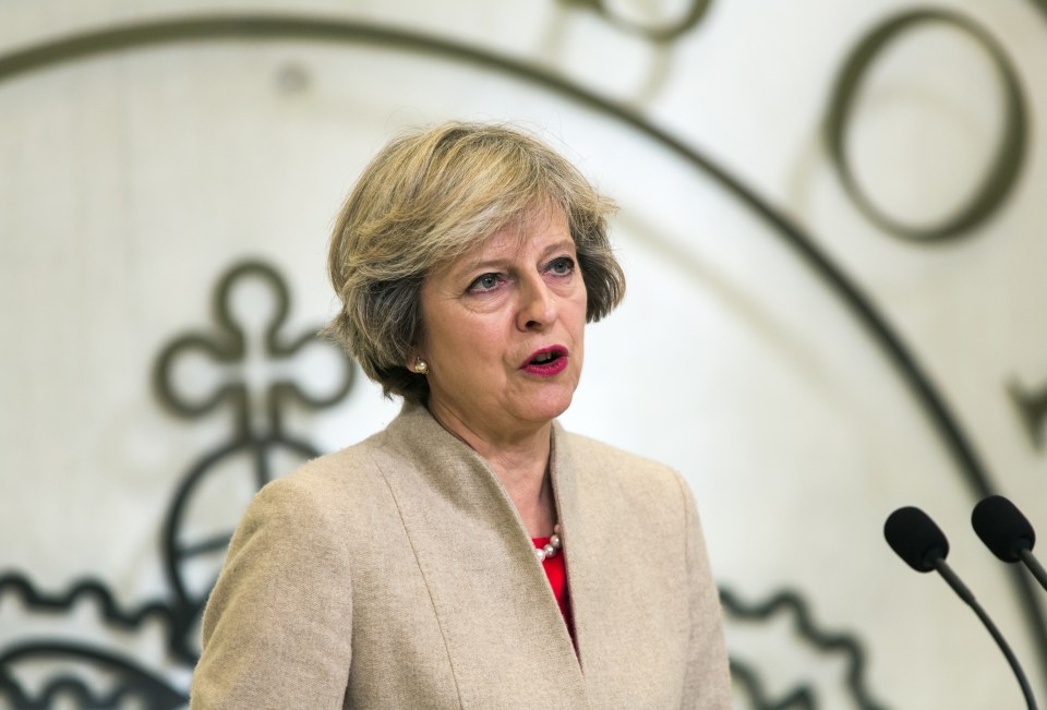 British Prime Minister Visits Denmark