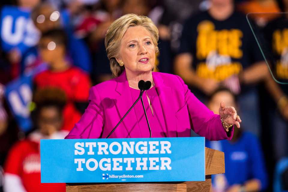 Hillary Clinton