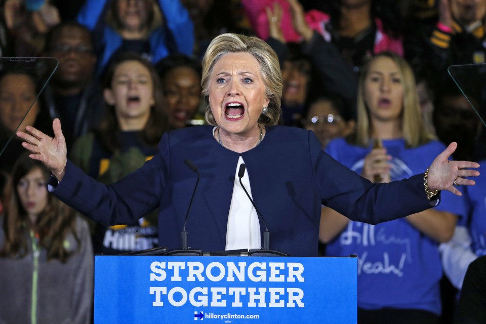 The latest FBI investigation into her private emails has not helped