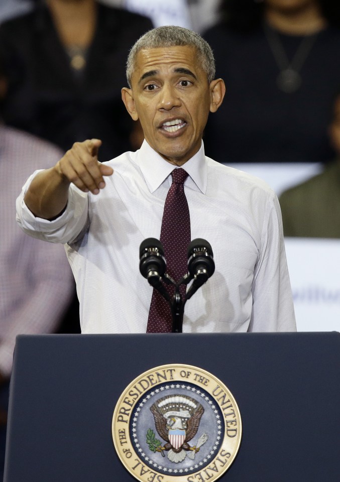 Obama teased Trump publicly during a White House dinner in 2011 - apparently it didn't go down well with the businessman