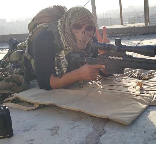 The soldiers have been through gruelling US Army Ranger training
